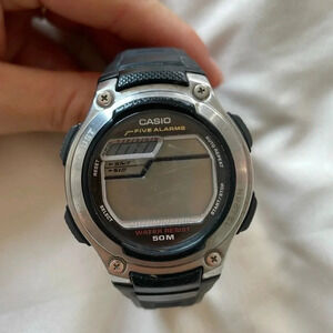Casio  Watch